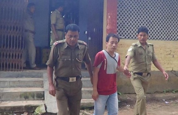 Court announced life term imprisonment to a person for killing wife Court announced life term imprisonment to a person for killing wife